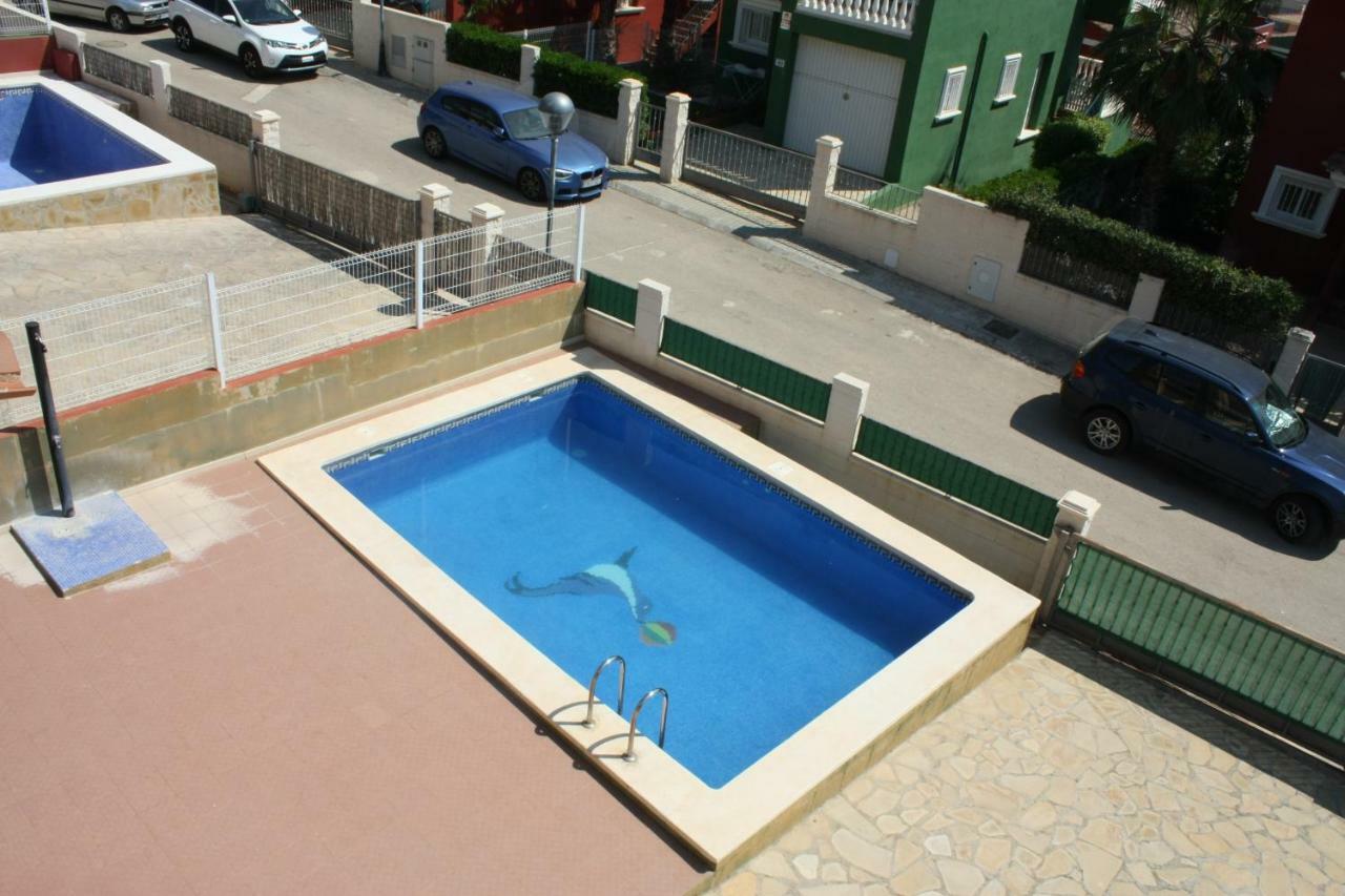 Chalet Miramar Inmomart Peñíscola 외부 사진