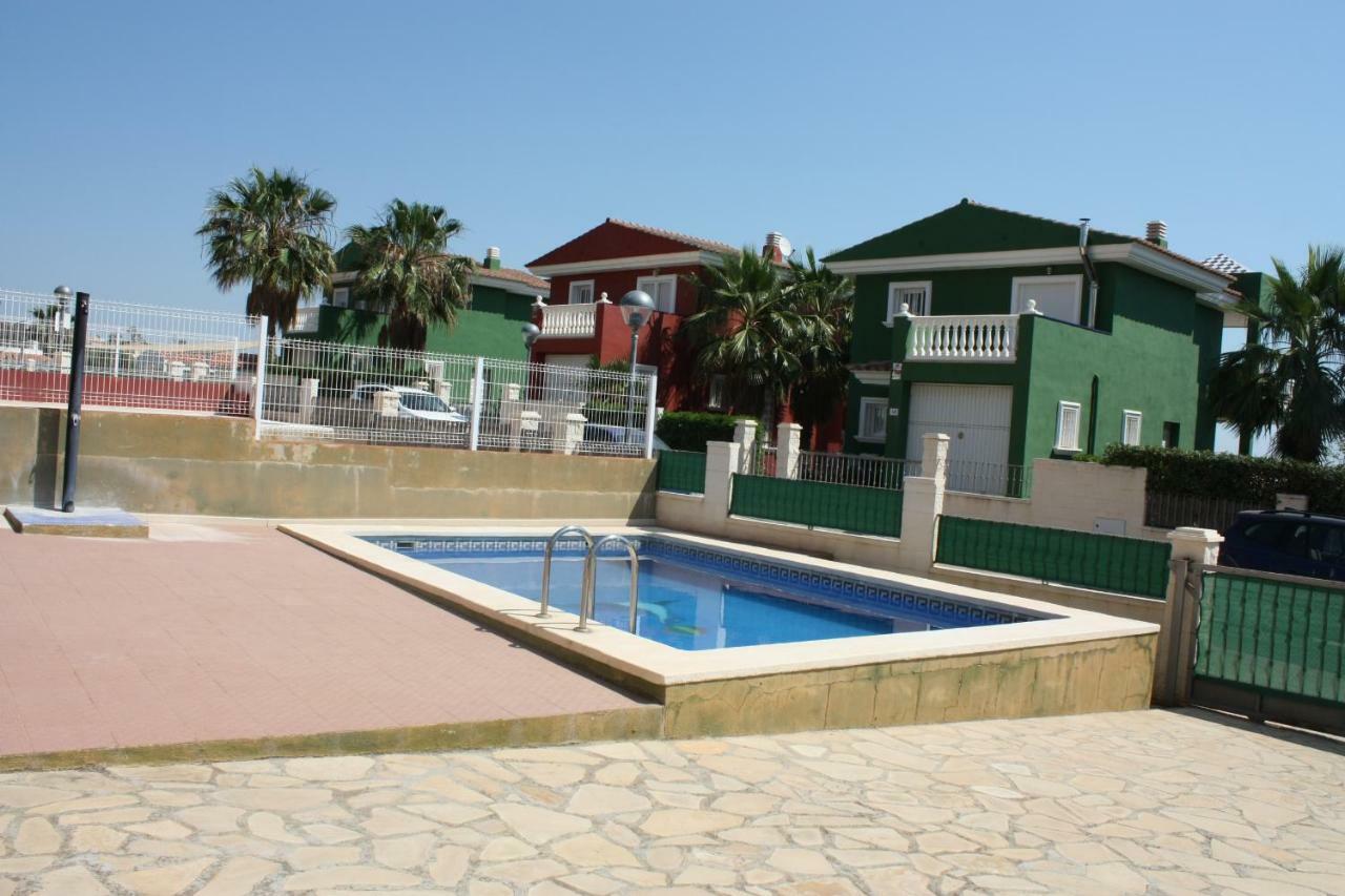 Chalet Miramar Inmomart Peñíscola 외부 사진
